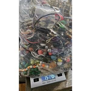 15+ LBS Estate Jewelry Lot #19 | 90% Wearable | Vintage & Modern